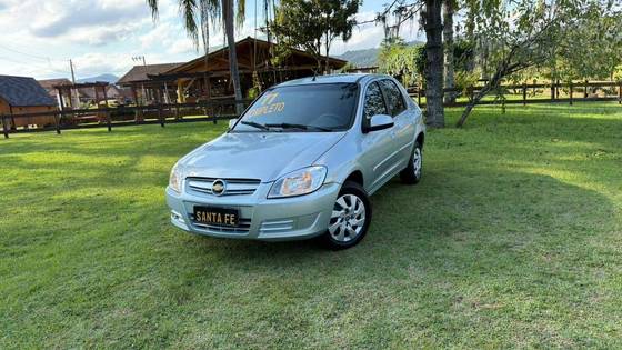 CHEVROLET PRISMA 1.4 MPFI MAXX 8V FLEX 4P MANUAL